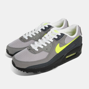 NIKE �i�C�L AIR MAX 90 �G�A�}�b�N�X �X�j�[�J�[ NEON YELLOW ( �l�I�� �C�G���[ �u���b�N �O���[ 95 �C�G���[�O���f �����Y IQ0289-010 )