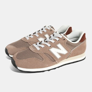 [�N�[�|����P2�{�I]�j���[�o�����X �X�j�[�J�[ 373 V2 NEW BALANCE ML373XA2 MUSHROOM BROWN ( ���F �X�G�[�h �����₷�� ���ɂ��� ������� ���b�V�� �����Y ���f�B�[�X �E�B�����Y �����Y ���f�B�[�X NB