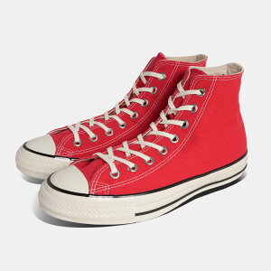 [�N�[�|����P2�{!]CONVERSE �R���o�[�X �I�[���X�^�[ �G�C�W�h �n�C �X�j�[�J�[ ALL STAR AGED HI SIGNAL RED ( �� ���b�h �L�����o�X �n�C�J�b�g �����Y ���f�B�[�X 31318191 )