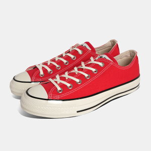 [�N�[�|����P2�{!]CONVERSE �R���o�[�X �I�[���X�^�[ �G�C�W�h ���[ �X�j�[�J�[ ALL STAR AGED OX SIGNAL RED ( �� ���b�h �L�����o�X ���[�J�b�g �����Y ���f�B�[�X 31318031 )