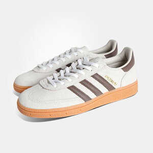 [�N�[�|����P2�{!]adidas �A�f�B�_�X HANDBALL SPEZIAL �E�B�����Y �n���h�{�[�� �X�y�c�B�A�� �X�j�[�J�[ ALUMINA EARTH STRATA GUM �x�[�W�� �u���E�� JQ8903