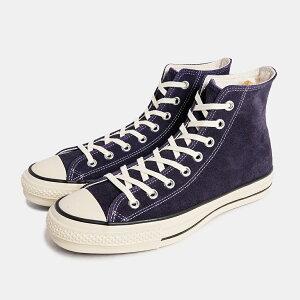 [�N�[�|����P2�{�I]CONVERSE �R���o�[�X SUEDE ALL STAR J HI �X�G�[�h �I�[���X�^�[ �X�j�[�J�[ MADE IN JAPAN PURPLE ( �� �p�[�v�� ���{�� �����Y 31317530 )