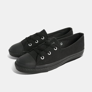 CONVERSE �R���o�[�X �I�[���X�^�[ �p���v�X �X�j�[�J�[ ALL STAR LP PUMPS OX BLACK MONOCHROME ( �� ���� ���f�B�[�X �E�B�����Y 31318271 )