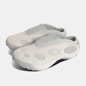 [�N�[�|����P2�{!]MERRELL ������ W JUNGLE TREK MULE �E�B�����Y �W�����O�� �g���b�N �~���[�� �T���_�� �X�j�[�J�[ ASH ( �z���C�g �� �O���[ ���f�B�[�X JUNGLE MOC �E���₷�� �����₷�� ���f�B�[�X J