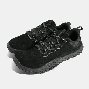 MERRELL ������ W'S WRAPT �E�B�����Y ���v�g �X�j�[�J�[ BLACK ( �u���b�N �� �X�G�[�h �n�C�L���O �f�����o �A�E�g�h�A �x�A�t�b�h ���[�J�b�g ���f�B�[�X J037754 )