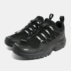 [�N�[�|����P2�{!]SALOMON �T������ ACS + OG �G�[�V�[�G�X �v���X �X�j�[�J�[ BLACK BLACK FTW SILVER ( ���b�V�� �� �u���b�N �V���o�[ �g���C�� �����Y L47766600 )