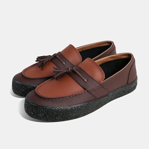 [�N�[�|����P2�{�I]LAST RESORT AB ���X�g���]�[�g �G�[�r�[ VM005 ���[�t�@�[ �X�j�[�J�[ LEATHER BROWN STONE SEQUOIA ( �u���E�� �����Y ���f�B�[�X VM005BSS )