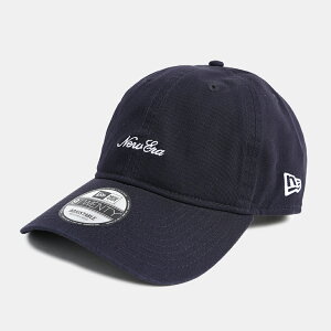 �j���[�G�� �X�N���v�g ���S �E�H�b�V���h �R�b�g�� �x�[�X�{�[�� �L���b�v �X�q NEW ERA 9TWENTY SCRIPT LOGO WASHED CAP NAVY ( �l�C�r�[ �����Y ���f�B�[�X 920 14525126 )