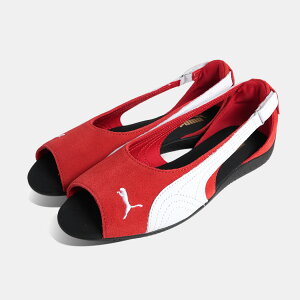 [�N�[�|����P2�{!]�v�[�} ���� �X�s�[�h�L���b�g �T���_�� �X�j�[�J�[ PUMA SPEEDCAT SANDALS FOR ALL TIME RED ( �o���G�V���[�Y �� �����Y ���f�B�[�X �E�B�����Y 404839-02 )