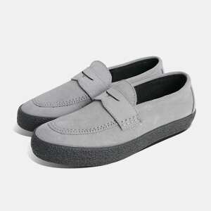 [�N�[�|����P2�{�I]�R���o�[�X ���[�t�@�[ �X�j�[�J�[ CONVERSE CS LOAFER II SK GRAY ( �O���[ �D�F �X�G�[�h �R�C�����[�t�@�[ �����Y ���f�B�[�X �E�B�����Y 33702912 )