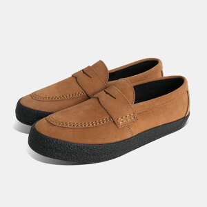 [�N�[�|����P2�{�I]�R���o�[�X ���[�t�@�[ �X�j�[�J�[ CONVERSE CS LOAFER II SK CAMEL ( ���F �u���E�� �X�G�[�h �R�C�����[�t�@�[ �����Y ���f�B�[�X �E�B�����Y 33702911 )