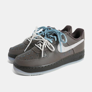 �i�C�L �G�A �t�H�[�X �X�j�[�J�[ NIKE W AIR FORCE 1 07 LV8 FMME RIDGEROCK VAST GREY OCEAN CUBE SAIL ( ���F �u���E�� AF1 �����Y ���f�B�[�X IR5690-256 )
