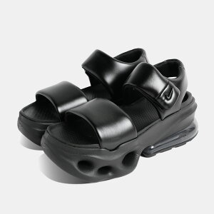 [�N�[�|����P2�{!]�i�C�L ���� �E�B�����Y �G�A �}�b�N�X �w�C���[ �T���_�� NIKE W AIR MAX HALO SANDAL BLACK ( KOKO ISLA ������� ���킢�� �� �u���b�N ���f�B�[�X �X�g���b�v �����Y ���f�B�[�X IO1959-0