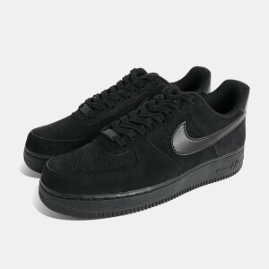 �i�C�L �E�B�����Y �G�A �t�H�[�X �X�j�[�J�[ NIKE W AIR FORCE 1 07 BLACK ( �� �u���b�N AF1 �X�G�[�h �����Y ���f�B�[�X �����Y ���f�B�[�X IO4833-004 )