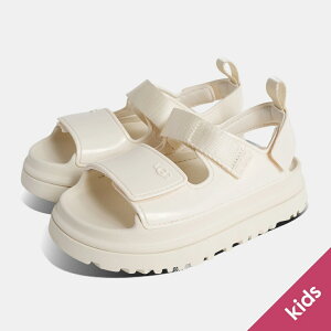 �A�O �S�[���f�� �O���E �T���_�� UGG K GOLDENGLOW GLOSSY SPARKLES SANDAL ( �W���j�A �q�� �w�� �� �x�[�W�� 1178750K-JSM )