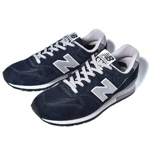 【お買い物マラソン限定クーポン配布中!!】NEW BALANCE CM996NV2 "NAVY SILVER" ニューバランス スニーカー ( 紺 ネイビー シルバー D メンズ レディース ウィメンズ )