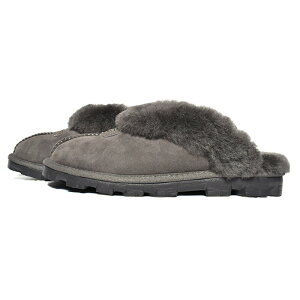 [15܂ł̂őII]UGG W COQUETTE GRAY AO EBY T{ RPbg T_ Xbp V[Y fB[X ( t@[ O[ DF 5125 )