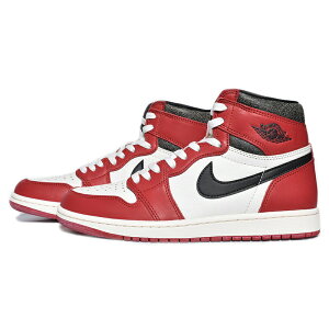 [15܂ł̂őII]NIKE AIR JORDAN 1 RETRO HI OG "Lost & Found/Chicago" iCL GA W[_ g nC Xj[J[ ( VJS  DZ5485-612 )