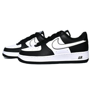 [15܂ł̂őII]NIKE AIR FORCE 1 '07 "BLACK WHITE" iCL GAtH[X Xj[J[ (  zCg  ubN Y PANDA p_ DV0788-001 )