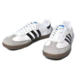 [}\N[|zzI]adidas SAMBA OG "WHITE BLACK" AfB_X To I[W[ Xj[J[ (  ubN  zCg K\[ Y fB[X EBY B75806 )