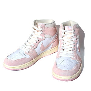 [}\N[|zzI]NIKE WMNS AIR JORDAN 1 RETRO HIGH OG "Washed Pink" iCL EBY GA W[_ g nC Xj[J[ ( sN fB[X YTCY FD2596-600 )
