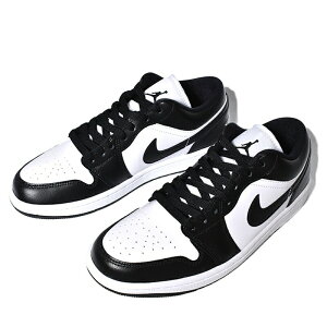 [15܂ł̂őII]NIKE WMNS AIR JORDAN 1 LOW "BLACK WHITE" iCL EBY GAW[_ [ Xj[J[ (  ubN  zCg p_ panda YTCY fB[X DC0774-101 