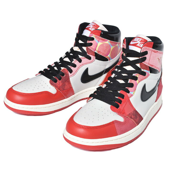 楽天市場】[クーポン＆P2倍！]Spider-Man × NIKE AIR JORDAN 1 RETRO 