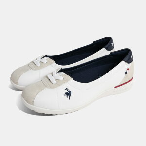 ���R�b�N�X�|���e�B�t �����y���G �X�j�[�J�[ le coq sportif LCS MONTPELLIER PM WHITE NAVY ( �p���v�X �o���G�V���[�Y �y�� �����₷�� ���K ���L ���f�B�[�X �E�B�����Y LU5SSN25LZ )