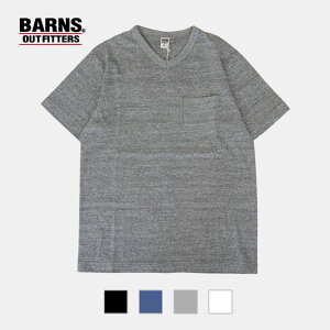 �o�[���Y �ۓ� V�l�b�N �|�P�b�g T�V���c BARNS OUTFITTERS TSURI-AMI V NECK TEE 4COLOR ( �J�b�g�\�[ ���� �A���J�W ���{�� �g�b�v�X ���|�P�b�g �݂�҂� ���n �����Y BR-11001 )