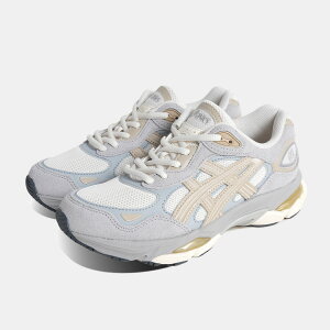 �A�V�b�N�X �Q�� �j���[���[�N �X�j�[�J�[ asics GEL-NYC 2.0 CREAM CONCRETE ( �O���[ �x�[�W�� �����j���O ���b�V�� �����Y ���f�B�[�X 1203A895-100 )
