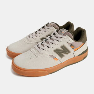 �j���[�o�����X �k�����b�N 306 �X�j�[�J�[ NEW BALANCE NUMERIC Jamie Foy UN306CBM TIMBERWOLF DARK MOSS ( �x�[�W�� �K���\�[�� �X�P�[�g SKATE ���[�e�N �����Y )