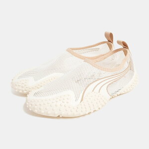 �v�[�} ���� ���X�g�� �t���b�N�X ���b�V�� �X�j�[�J�[ �� ���f�B�[�X �E�B�����Y PUMA MOSTRO FLEX MESH WARM WHITE LIGHT SAND ( �z���C�g 403214-02 )