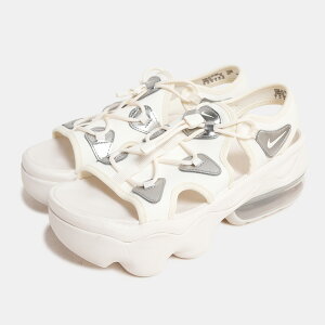 [�N�[�|����P2�{�I]�i�C�L �E�B�����Y �G�A�}�b�N�X �R�R �T���_�� �� ���� ���f�B�[�X NIKE W AIR MAX KOKO SANDAL SE SAIL METALLIC SILVER ( �z���C�g IR5892-133 )