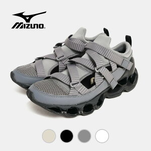 Mizuno �~�Y�m �E�F�[�u �v���t�F�V�[ �X�g���b�v �T���_�� �X�j�[�J�[ WAVE PROPHECY STRAP 4COLOR ( �� �u���b�N �� �z���C�g �O���[ ���� ���f�B�[�X �E�B�����Y )