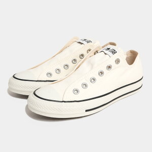�R���o�[�X �I�[���X�^�[ �X���b�|�� ���[�J�b�g �X�j�[�J�[ CONVERSE ALL STAR SLIP N OX WHITE ( �� �L�����o�X �����Y ���f�B�[�X �z���C�g 31318891 )