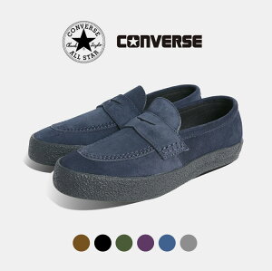 [�N�[�|����P2�{�I]�R���o�[�X ���[�t�@�[ �X�j�[�J�[ CONVERSE CS LOAFER II SK 7COLOR ( �X�G�[�h �R�C�����[�t�@�[ ���[�e�N �X���b�|�� �����Y ���f�B�[�X �E�B�����Y )