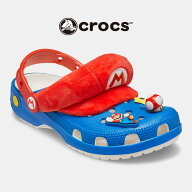 クロックス スーパー マリオ ブラザーズ コラボ クラシック クロッグ サンダル crocs x Super Mario Bros…