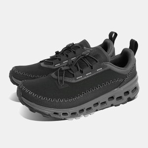 �I�� �N���E�h �A�E�F�C �X�j�[�J�[ On Cloudaway 2 BLACK ( �h���[�R�[�h �u���b�N �� ���� �����j���O �����Y 3ME30050106 )