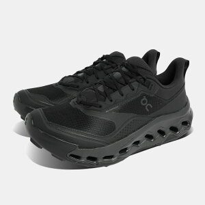 [�N�[�|����P2�{�I]�I�� �N���E�h �z���C�Y�� �X�j�[�J�[ On Cloudhorizon 2 BLACK ( ���b�V�� �u���b�N �� ���� �����j���O �����Y 3MG10211043 )