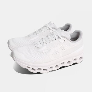 [�N�[�|����P2�{�I]�I�� �N���E�h �����X�^�[ ���H�C�h �X�j�[�J�[ On Cloudmonster Void WHITE ( ���b�V�� �z���C�g �� ���� �����j���O ���f�B�[�X 3WG10811200 )
