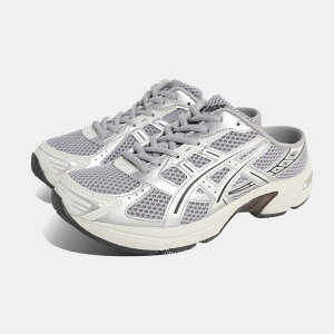 �A�V�b�N�X �Q��1130 �~���[�� �X�j�[�J�[ asics GEL-1130 MULE CEMENT GREY ( �V���o�[ �O���[ �����j���O ���f�B�[�X �E�B�����Y 1203B048-020 )