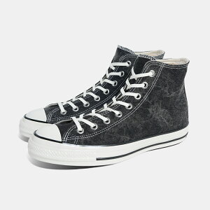 �R���o�[�X �I�[���X�^�[ �G�C�W�h �u���[�` �f�j�� �X�j�[�J�[ CONVERSE ALL STAR AGED BLEACHDENIM HI SMOKEY GRAY ( �u���b�N �� �����Y ���f�B�[�X 31318560 )