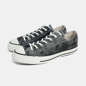 �R���o�[�X �I�[���X�^�[ �G�C�W�h �u���[�` �f�j�� �X�j�[�J�[ CONVERSE ALL STAR AGED BLEACHDENIM OX SMOKEY GRAY ( �u���b�N �� �����Y ���f�B�[�X 31318750 )
