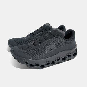�I�� �X�j�[�J�[ �E�B�����Y �N���E�h �����X�^�[ ���H�C�h On Cloudmonster Void 1 W BLACK ( �u���b�N �� �����j���O ���f�B�[�X 3WG10811043 )