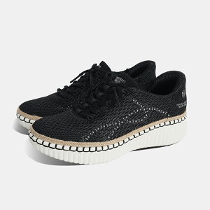 �X�P�b�`���[�Y �X���b�v�C���Y �}�[�T �X�`�����[�g �E�B���V���[ �X�j�[�J�[ SKECHERS Slip-Ins WILSHIRE BLVD REGAL BLACK ( �n���Y�t���[ �u���b�N �� ���f�B�[�X �E�B�����Y 159412BLK )