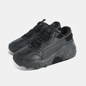 �v�[�} �p���T�[ �E�F�b�W �X�j�[�J�[ PUMA PULSAR WEDGE WINTERIZE PUMA BLACK ( �u���b�N �� ���U�[ ���� ���f�B�[�X �E�B�����Y 405434-01 )