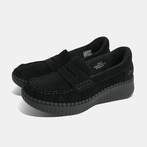 �X�P�b�`���[�Y �X���b�v�C���Y ���[�t�@�[ �X�j�[�J�[ �n���Y�t���[ �X�G�[�h SKECHERS Slip-Ins WILSHIRE BLVD-MOONLIT LOVE BLACK ( ���f�B�[�X �E�B�����Y ���E�ȒP ����g�킸������ 159586BBK )