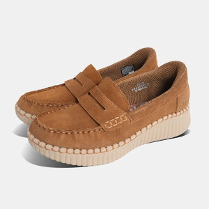 �X�P�b�`���[�Y �X���b�v�C���Y ���[�t�@�[ �X�j�[�J�[ �n���Y�t���[ �X�G�[�h SKECHERS Slip-Ins WILSHIRE BLVD-MOONLIT LOVE CHESTNUT ( ���f�B�[�X �E�B�����Y ���E�ȒP ����g�킸������ 159586CSNT )