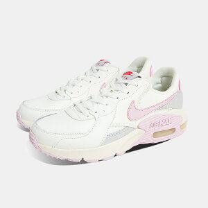 �i�C�L �E�B�����Y �G�A �}�b�N�X �G�N�V�[ �X�j�[�J�[ NIKE W AIR MAX EXCEE WHITE PINK ( �z���C�g �� �s���N ���f�B�[�X 90 IB4487-133 )