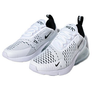 [15܂ł̂őII]NIKE W AIR MAX 270 "WHITE BLACK" iCL EBY GA}bNX Xj[J[ (  zCg  ubN 90 95 fB[X AH6789-100 )